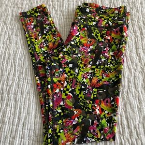 Zumba Fitness Leggings - Medium